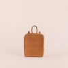 Daisy Shoulder bag caramel back