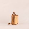 Daisy Shoulder bag caramel side