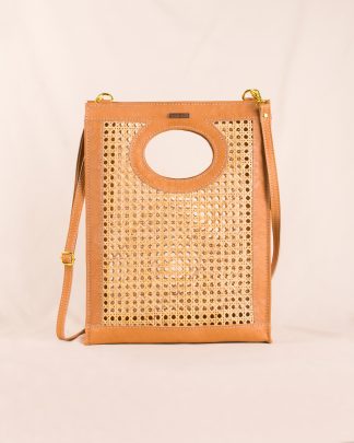 Madu Tote tan front