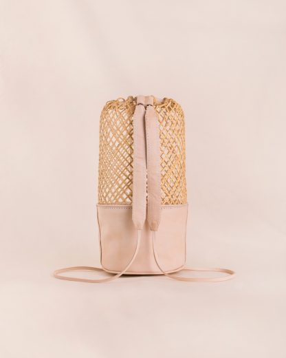 Wildfree Backpack Natural back