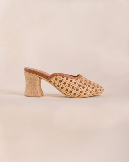 Dela Heels Caramel - Wildindo