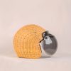 Rattan Helm Natural Side
