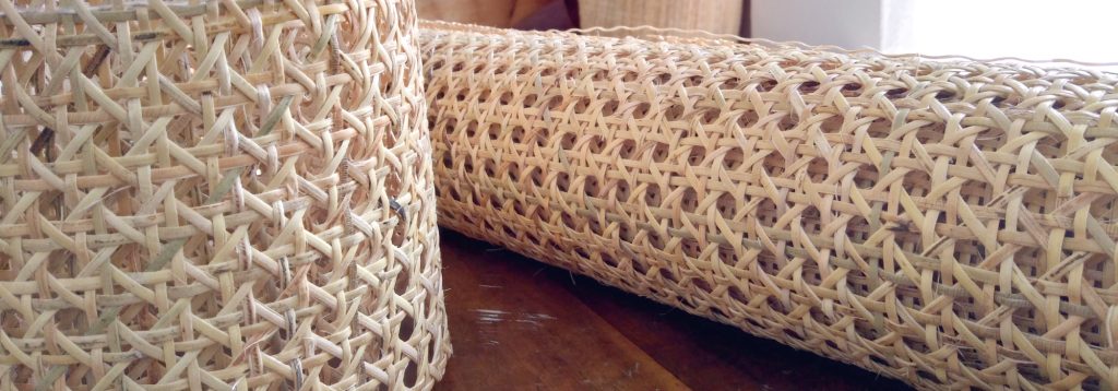 Rattan makers rattan can webbing