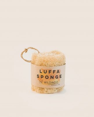 Luffa Sponge Sustainable Living
