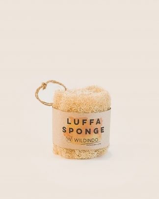 Luffa Sponge Sustainable Living