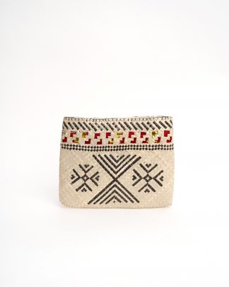 Karo clutch from Sumatra artisan